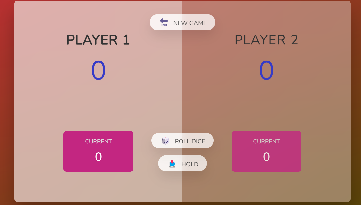 Pig Game